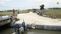 Dengan percepatan realisasi program PKT ini diharapkan dapat mempertahankan daya beli masyarakat di tengah ketidakpastian kondisi ekonomi global akibat Pandemi COVID-19 yang terjadi sekarang. Hal ini juga sesuai dengan arahan Presiden Joko Widodo untuk mengalihkan anggaran guna mempertahankan daya beli masyarakat terutama rakyat kecil yang disampaikan saat video konferensi Rapat Terbatas dari Istana Merdeka beberapa saat lalu.Foto: Dok. Istimewa/Kementerian PUPR