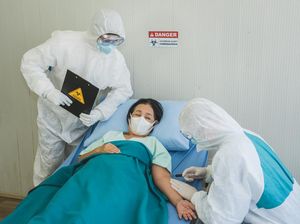 Rentan Tertular Corona, Dokter Praktik Mandiri Kesulitan Dapat APD