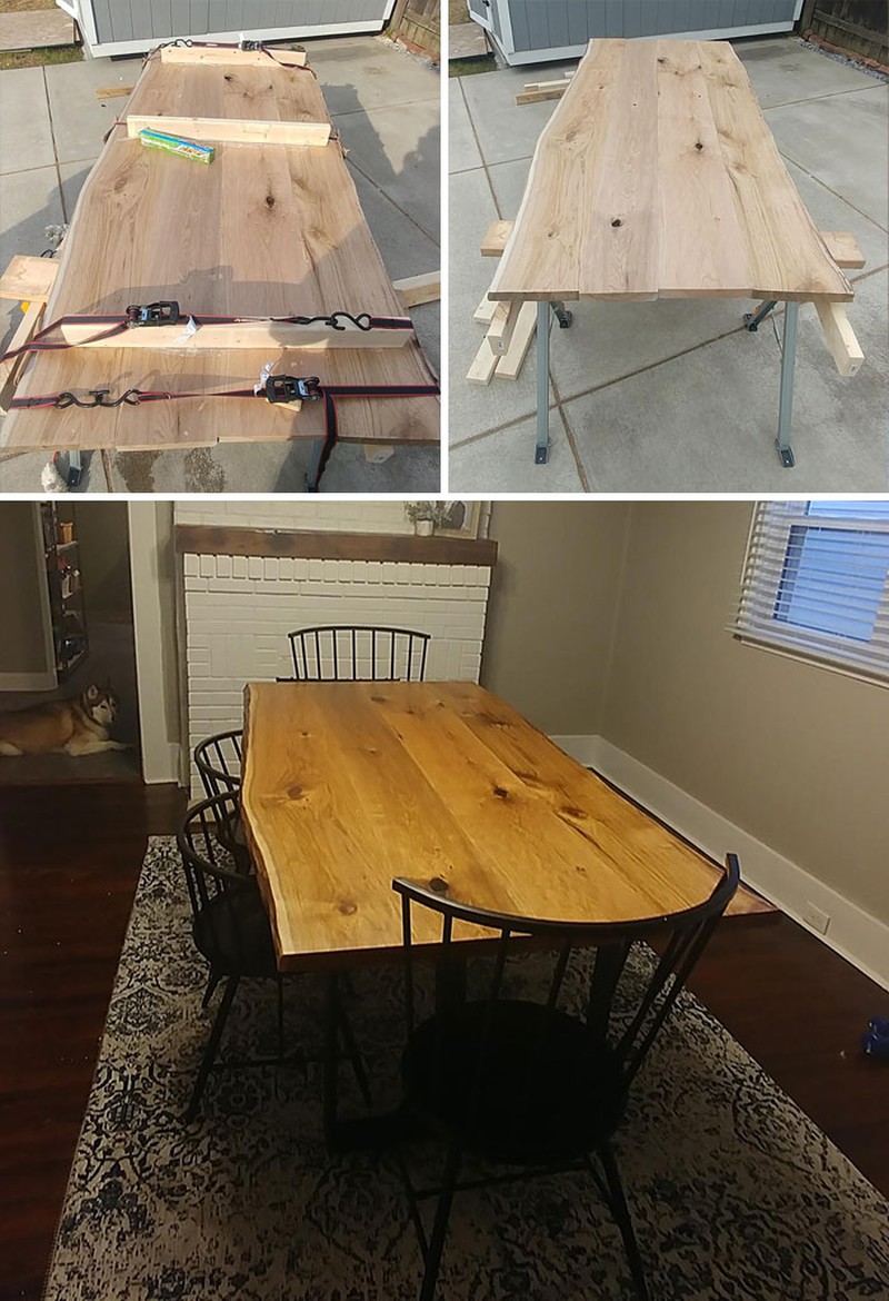 Meski pandemi Corona melanda, beberapa warga di dunia tetap bisa beraktivitas di rumah loh. Hasilnya lucu dan unik. Nggak percaya? Initp aja nih.