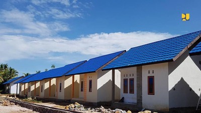 Redam Imbas Corona, Kredit Rumah Disuntik Subsidi Rp 1,5 T