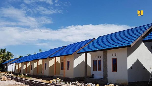 Program stimulus perumahan masih bergulir