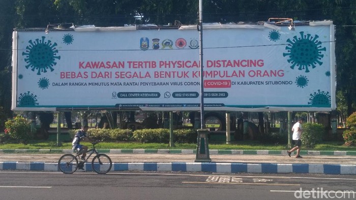 Alun-alun situbondo