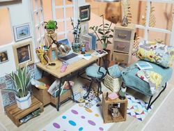 Ragam Kreatifitas Warga Dunia Saat Karantina