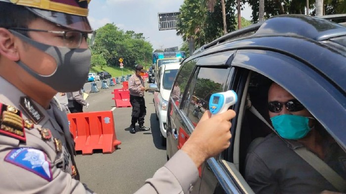 Forkompida Bogor di Jalur Puncak
