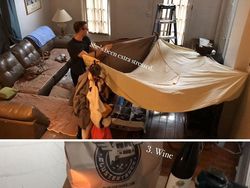 Ragam Kreatifitas Warga Dunia Saat Karantina