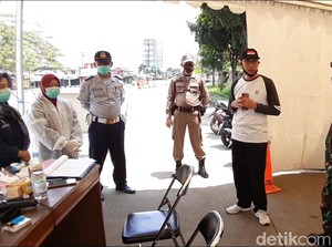 Wakil Ketua DPRD Sumedang Kritisi Posko Penjagaan Batas Kota di Jatinangor