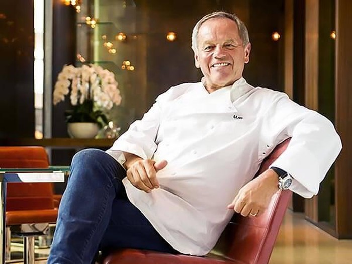 Daftar chef terkaya di dunia