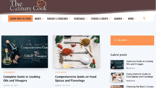 Asah Kemampuan Memasak di 5 Kelas Memasak Online Ini
