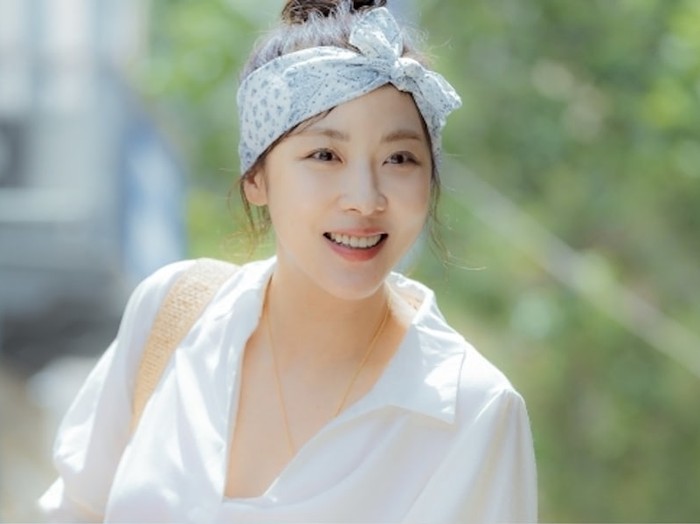Ha Ji Won