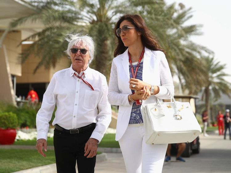 8 Fakta Mantan Bos F1 Bernie Ecclestone yang Punya Anak Lagi di Usia 89