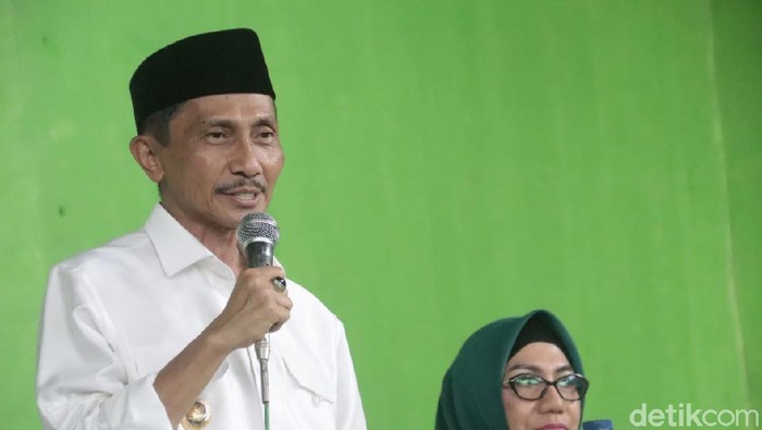 Bupati Gorontalo, Nelson Pomalingo
