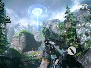 10 Game Android & iOS dengan Grafis Memukau