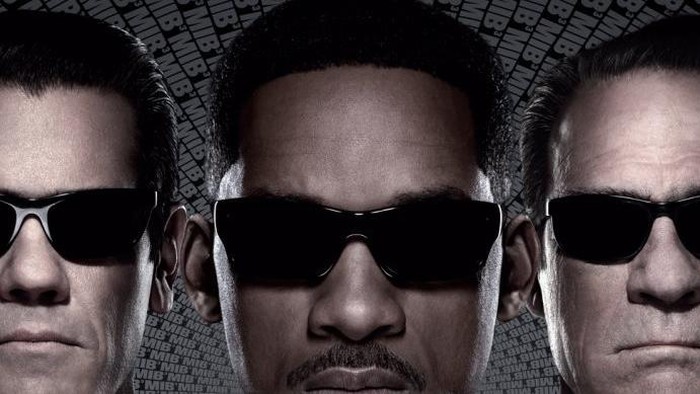 Men in Black 3