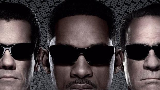 Men in Black 3