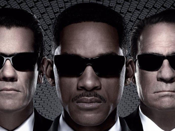 Men in Black 3 Men in Black 3