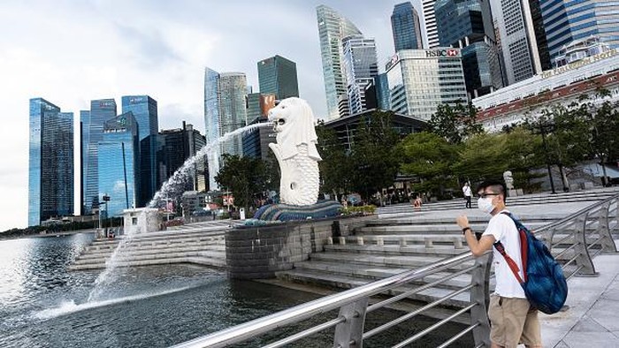 Deretan Negara yang Kebijakan Ekonominya Keren dalam Hadapi Corona Deretan Negara yang Kebijakan Ekonominya Keren dalam Hadapi Corona
Pandemi Corona membuat perekonomian di berbagai negara mengalami krisis global. Ada beberapa negara yang telah menerapkan strategi ekonominya dengan matang. Seperti Australia, Malaysia, Singapore dan Jepang.