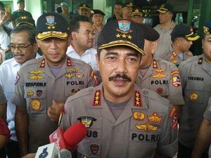 Profil Kabareskrim Baru Komjen Agus Andrianto