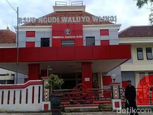 Setelah 11 Hari, Hasil Swab PDP yang Meninggal di Blitar Positif Corona