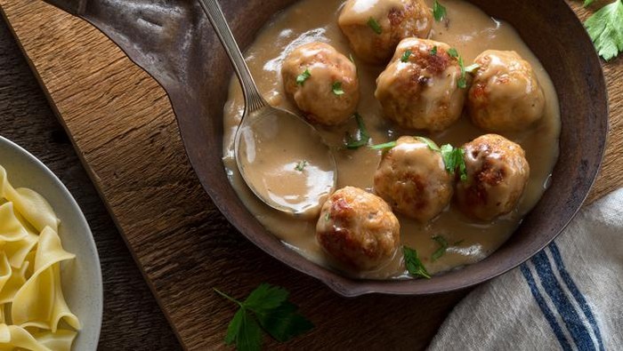 Resep makanan rumahan