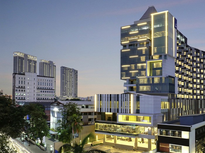 Kemenparekraf bekerja sama dengan 4 hotel milik Accor Hotels untuk menampung tenaga medis yang menangani Corona. Yuk lihat fasilitas hotel tersebut.