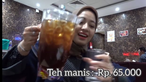 belanja pete di arab