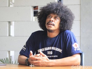 Eddi Brokoli Cerita soal Chef Juna Ditampar Orang Mirip Indro Warkop