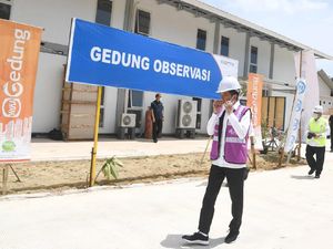 2 Pekan Usai Diresmikan Jokowi, Pulau Galang Mulai Terisi