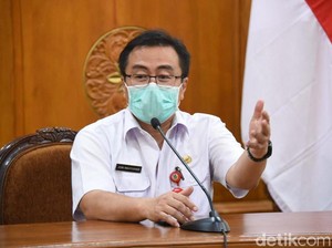Soal ODP Surabaya yang Masih di Rumah Saat Dinyatakan Positif Corona