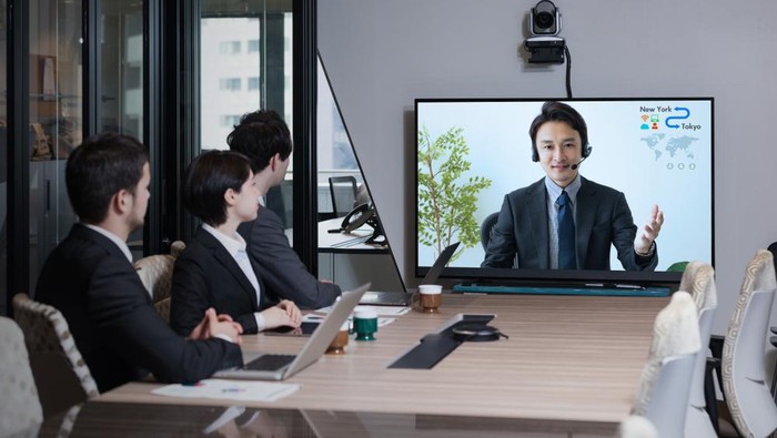 Teleconference