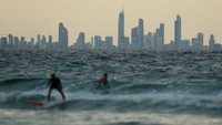 Diperkirakan sekitar 6 juta pekerja di Australia akan mendapatkan subsidi tersebut, jumlah yang cukup tinggi dari 26 juta penduduk saat ini. Getty Images/Chris Hyde