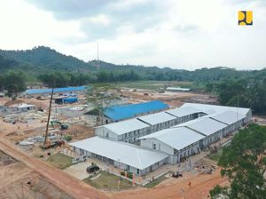 RSKI Pulau Galang Terima Rujukan Pasien Covid-19 di Luar Batam