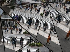 Ngeri! Begini Ramalan Ekonomi Dunia Versi Lembaga Internasional