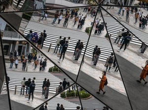 Pandemi Nggak Ngaruh, Ini 10 Negara Terbesar Dunia!