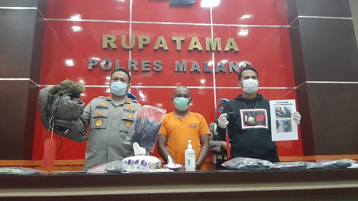 pembunuhan di malang
