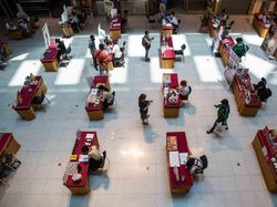 Gegara Corona, Aplikasi Online di Thailand Makin Populer