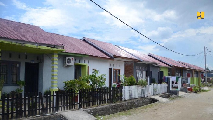 Program stimulus perumahan masih bergulir