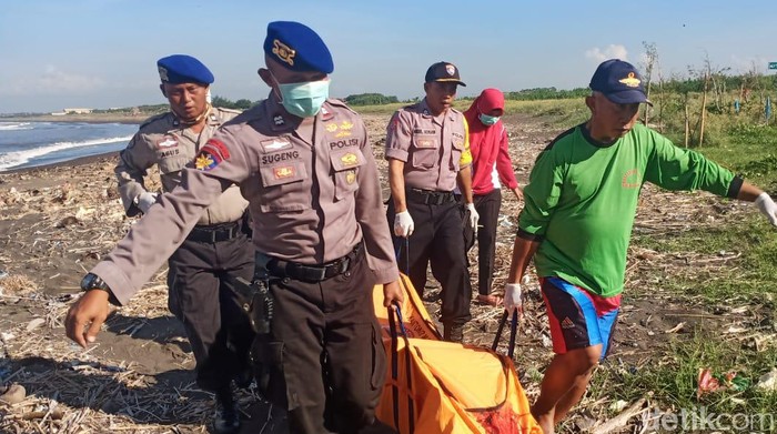 penemuan mayat di Jember