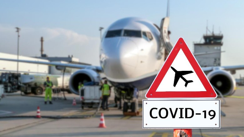 Naik Garuda Lion Air Citilink Berapa Lama Masa Berlaku Rapid Test Dan Pcr