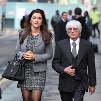 Bernie Ecclestone merupakan salah satu orang terkaya di Inggris. Ditaksir oleh Forbes, kekayaan Bernie mencapai  US$2,9 miliar. Foto: dok. Getty Images