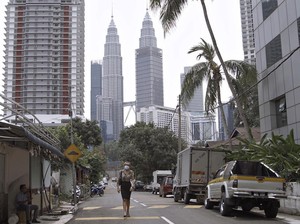 Baru Pulang dari Indonesia, 43 Mahasiswa Malaysia Terinfeksi Virus Corona
