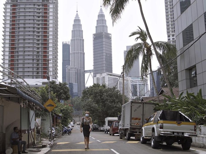 Baru Pulang Dari Indonesia 43 Mahasiswa Malaysia Terinfeksi Virus