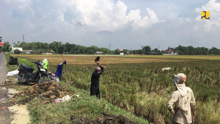 Program Padat Karya Tunai di Pedesaan Program Padat Karya Tunai di Pedesaan
