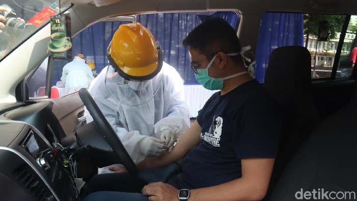 Rapid Test Kota Bandung Akhirnya Digelar Di Balai Kota Dan Gedung Sate Rapid Test Kota Bandung Akhirnya Digelar Di Balai Kota Dan Gedung Sate