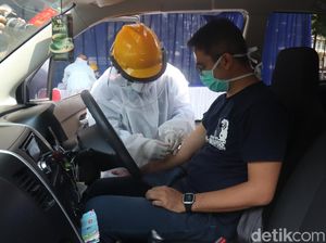 Rapid Test Kota Bandung Akhirnya Digelar di Balai Kota dan Gedung Sate