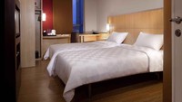 Ibis Jakarta Senen punya 153 kamar yang terbagi menjadi dua jenis yaitu Standard 1 Double Bed dan Standar 2 Single Beds. dok. Accor Hotels Grup