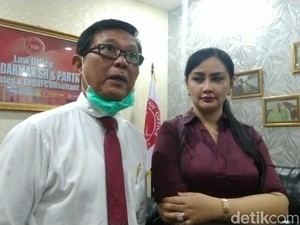 Sisca Mellyana Polisikan Selebgram Berinisial GF karena Merasa Diancam