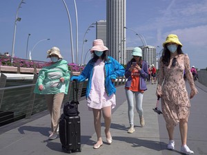 Daftar 100 Negara Teraman dari Pandemi Corona, Indonesia Peringkat 97
