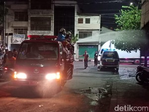 Ini Alasan Penutupan Pasar Kapasan Surabaya Selama 2 Minggu