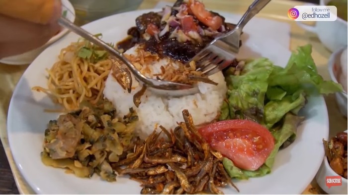 Monggo Moro, warteg di Jepang Monggo Moro, warteg di Jepang