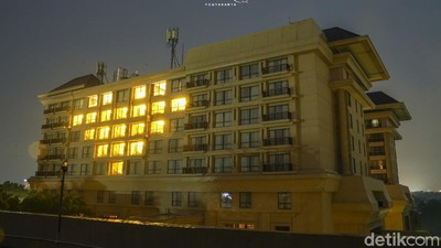 Potret Hotel-hotel di Jogja Nyalakan Lampu Hati